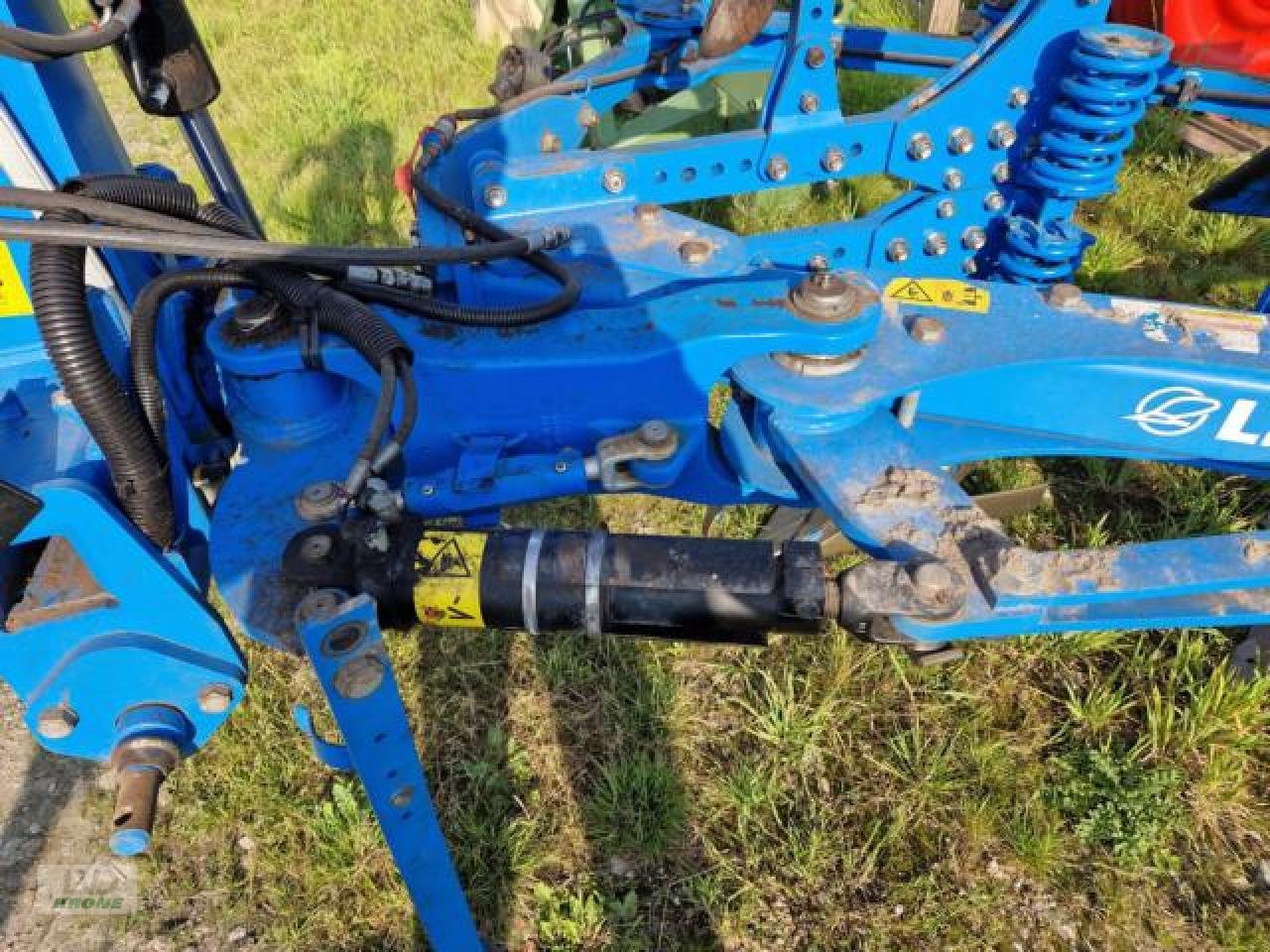 Pflug typu Lemken Europal 7X 4 N 100, Gebrauchtmaschine w Spelle (Zdjęcie 9)