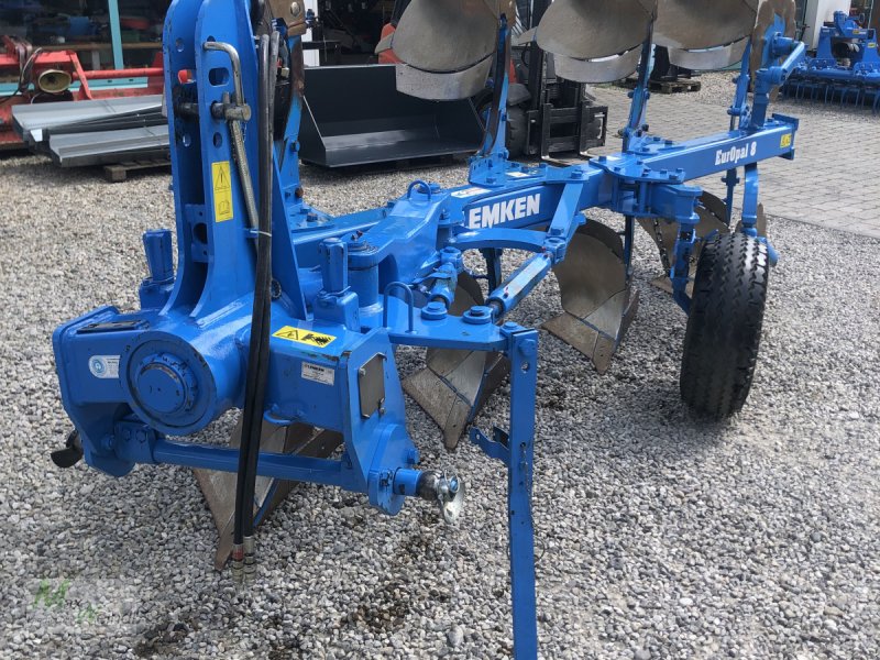 Pflug of the type Lemken Europal 8 4N100, Gebrauchtmaschine in Markt Schwaben (Picture 1)