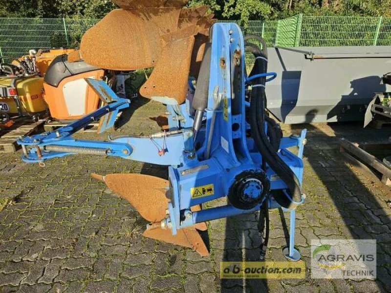 Pflug des Typs Lemken EUROPAL 8 5 N 100, Gebrauchtmaschine in Meppen (Bild 4)