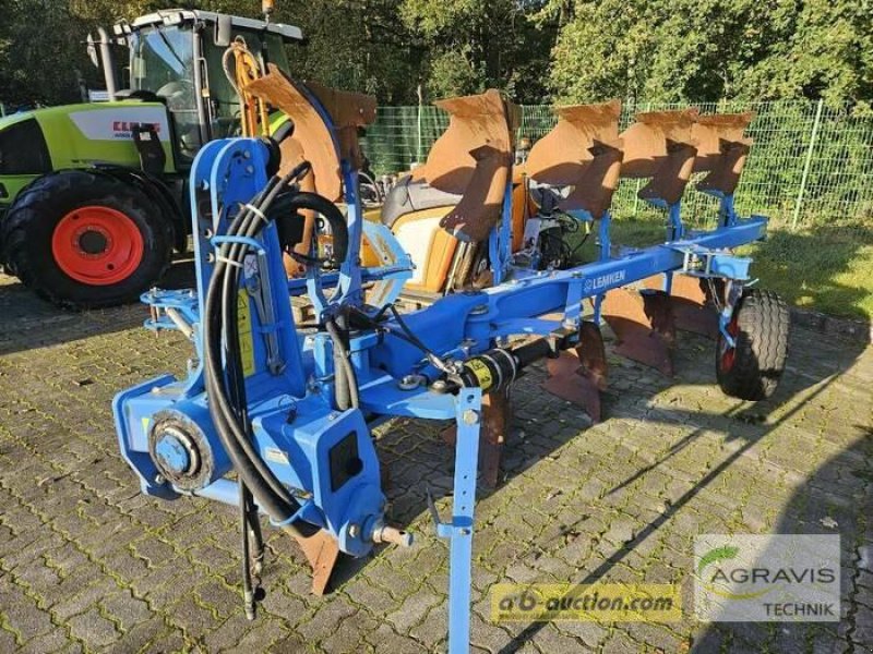 Pflug типа Lemken EUROPAL 8 5 N 100, Gebrauchtmaschine в Meppen (Фотография 1)