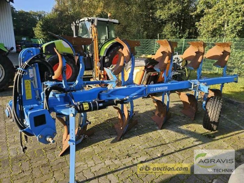 Pflug van het type Lemken EUROPAL 8 5 N 100, Gebrauchtmaschine in Meppen (Foto 5)