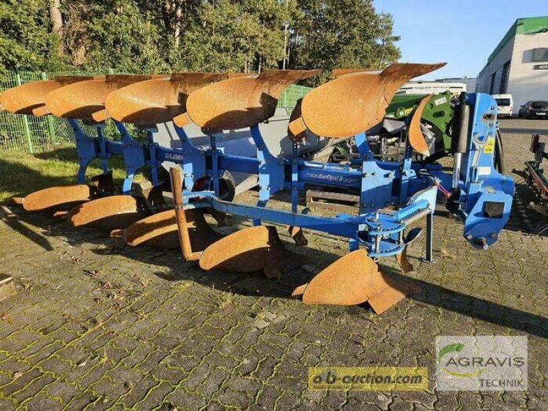 Pflug of the type Lemken EUROPAL 8 5 N 100, Gebrauchtmaschine in Meppen (Picture 2)