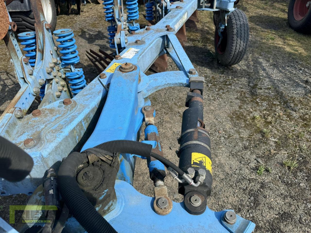 Pflug typu Lemken EurOpal 8 X 4+1 L100, Gebrauchtmaschine w Homberg (Ohm) - Maulbach (Zdjęcie 4)