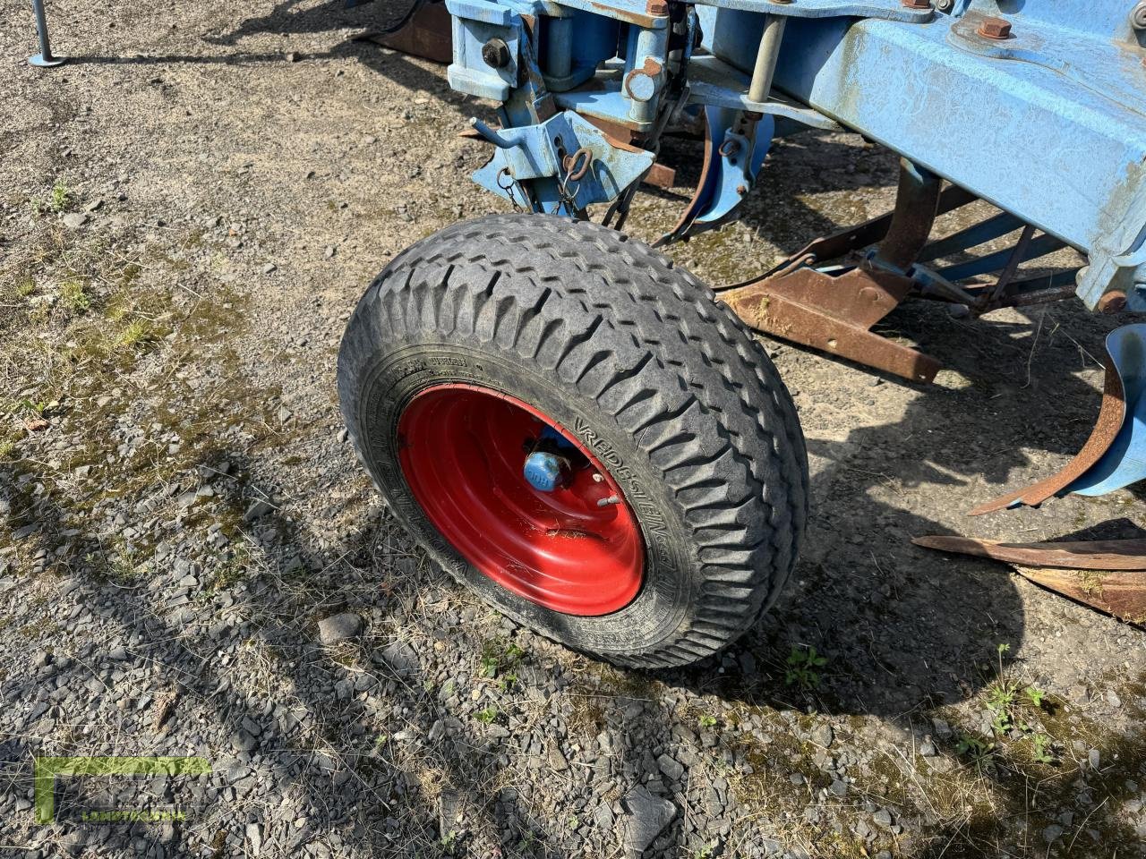 Pflug of the type Lemken EurOpal 8 X 4+1 L100, Gebrauchtmaschine in Homberg (Ohm) - Maulbach (Picture 5)