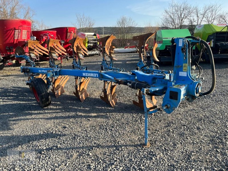 Pflug tipa Lemken Europal 8 X 5 L 100, Gebrauchtmaschine u Neuhof - Dorfborn (Slika 1)