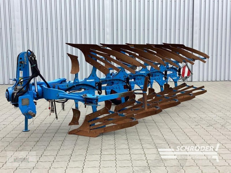 Pflug του τύπου Lemken EUROPAL 8 X 5 L 100, Gebrauchtmaschine σε Wildeshausen (Φωτογραφία 1)