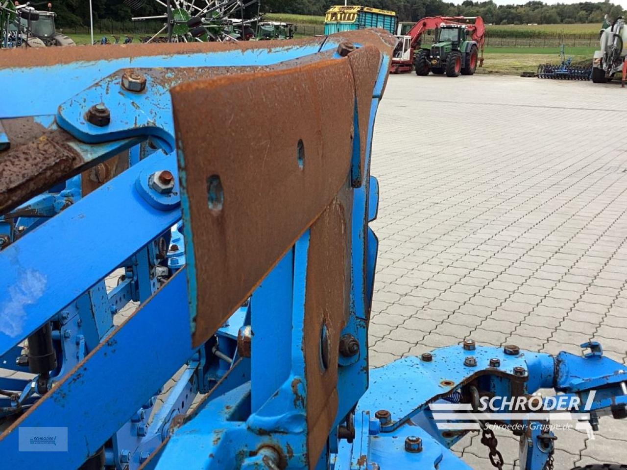 Pflug du type Lemken EUROPAL 8 X 5 L 100, Gebrauchtmaschine en Wildeshausen (Photo 10)