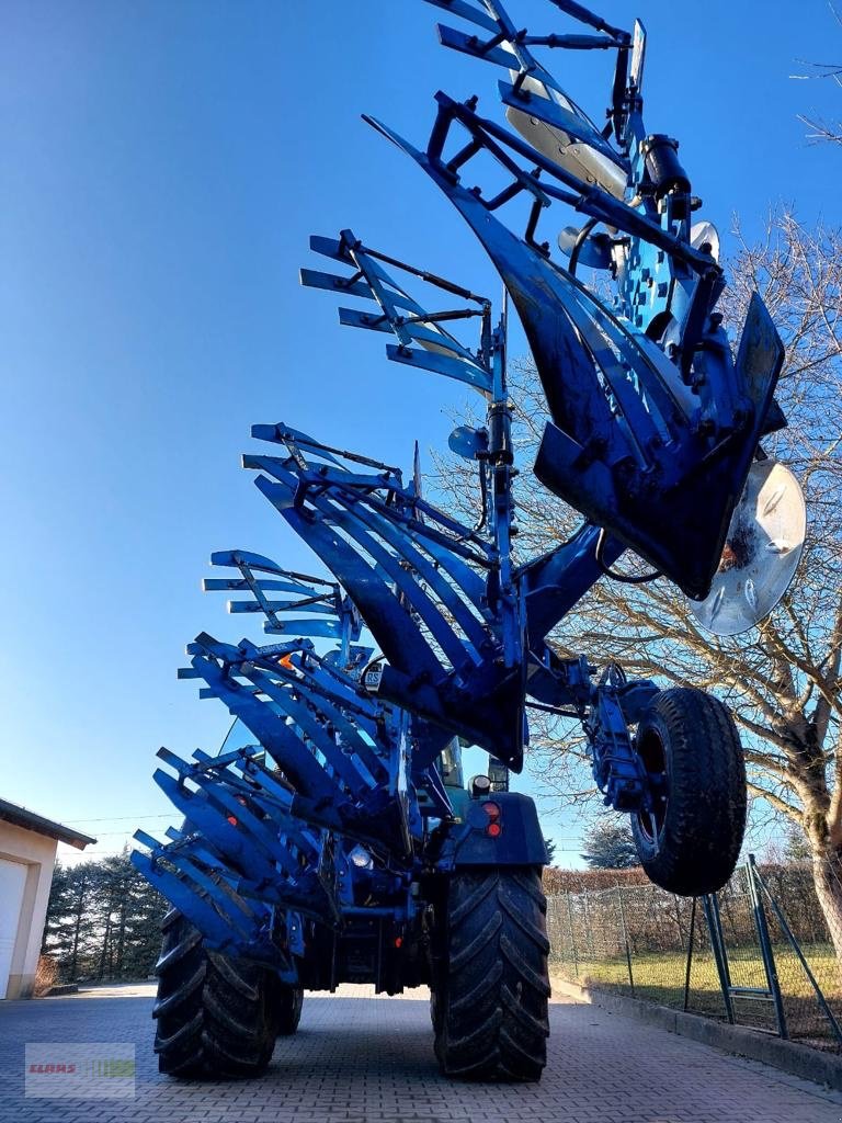 Pflug des Typs Lemken EurOpal 8 X, Gebrauchtmaschine in Langenau (Bild 3)