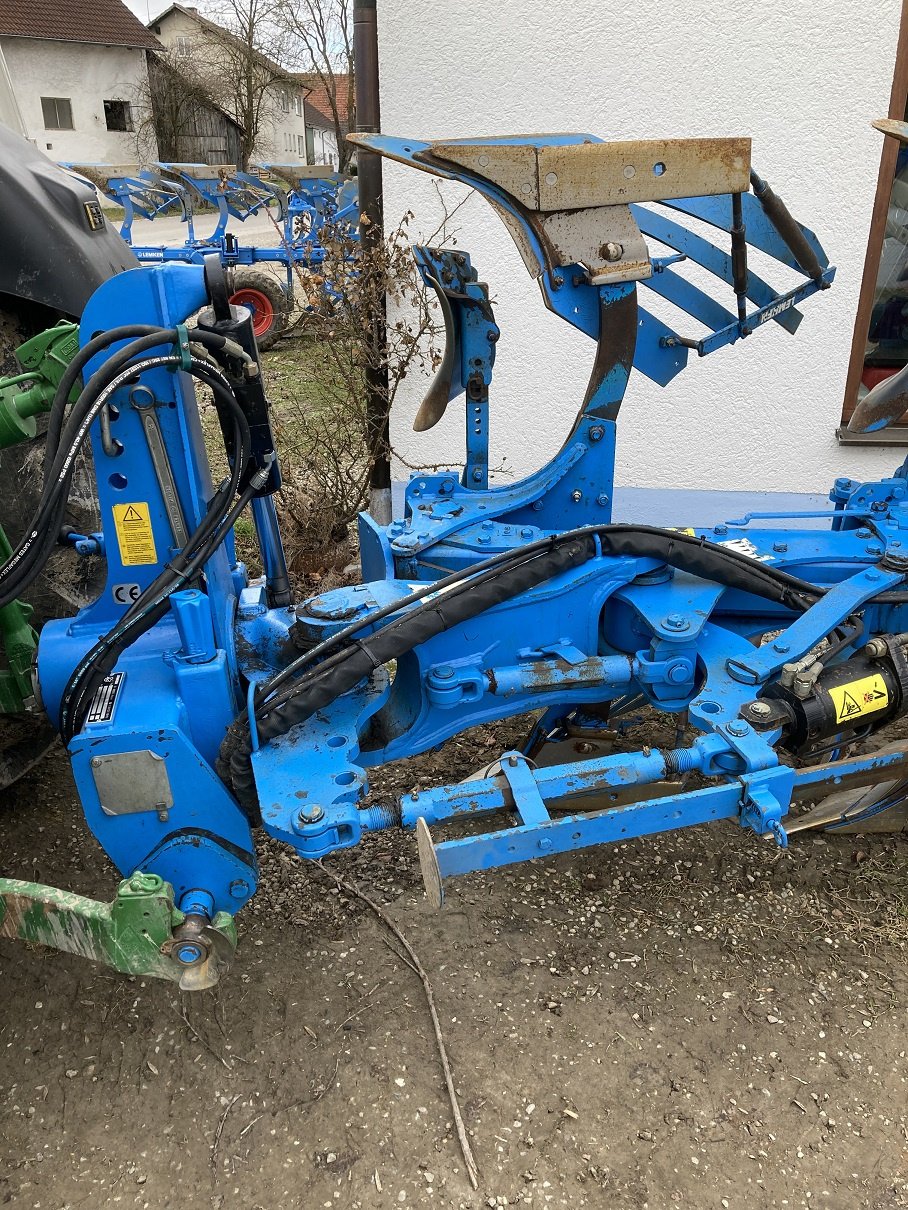 Pflug typu Lemken EurOpal 8, Gebrauchtmaschine w Egling (Zdjęcie 2)