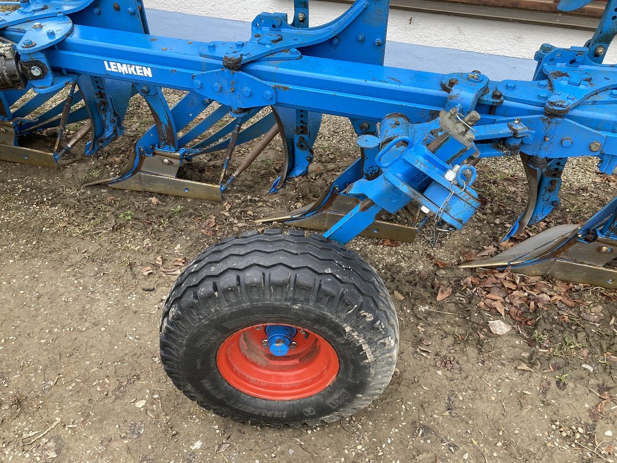 Pflug del tipo Lemken EurOpal 8, Gebrauchtmaschine en Egling (Imagen 4)