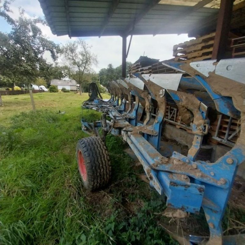 Pflug of the type Lemken Juwe 8 v, Gebrauchtmaschine in Saint Laurent en Caux (Picture 1)