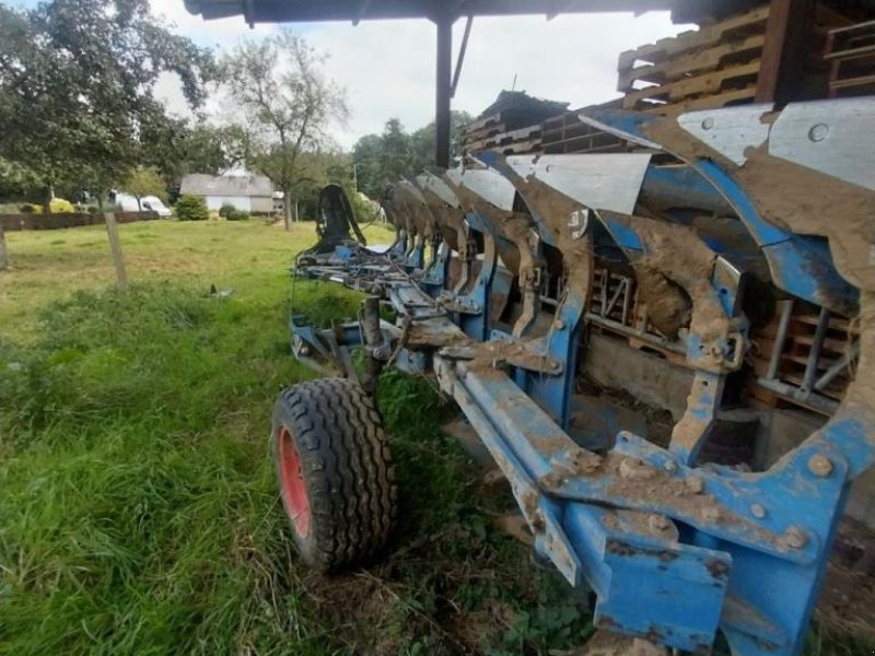 Pflug of the type Lemken Juwe 8 v, Gebrauchtmaschine in Saint Laurent en Caux (Picture 1)