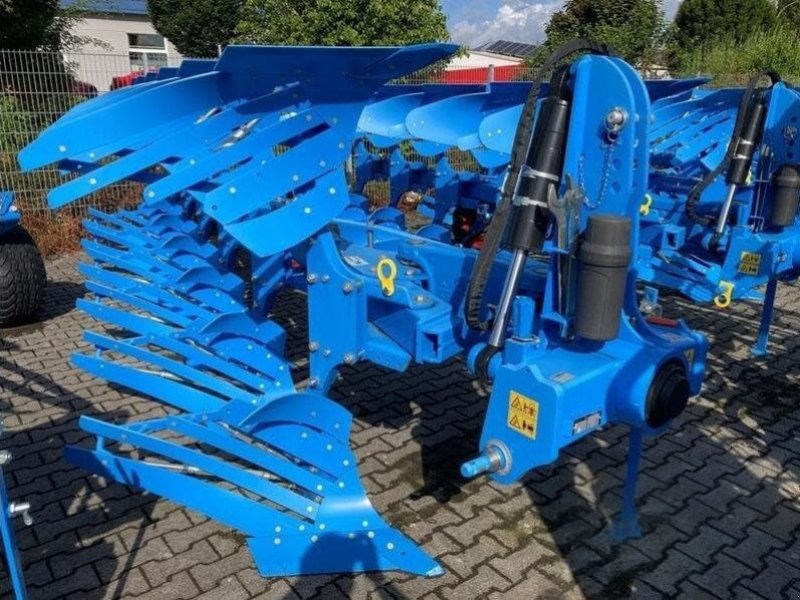 Pflug tip Lemken Juwel 10 M 5+1 N100, Neumaschine in Dolna Oriahovica (Poză 1)