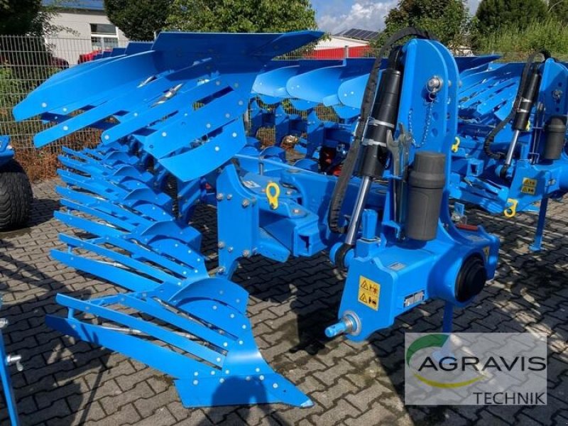 Pflug des Typs Lemken JUWEL 10 M 6 N 100, Gebrauchtmaschine in Olfen  (Bild 1)