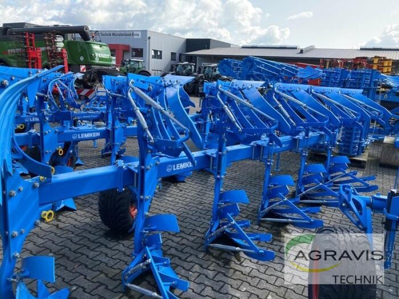 Pflug za tip Lemken JUWEL 10 M 6 N 100, Gebrauchtmaschine u Olfen  (Slika 4)