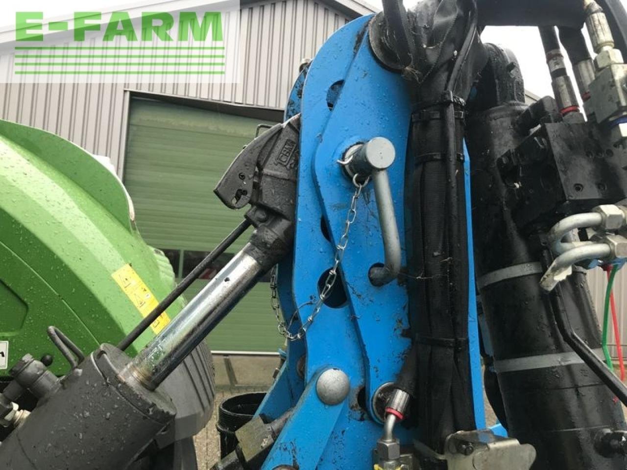 Pflug van het type Lemken juwel 10 mv5+1n100 met flexpack, Gebrauchtmaschine in gg VEGHEL (Foto 14)