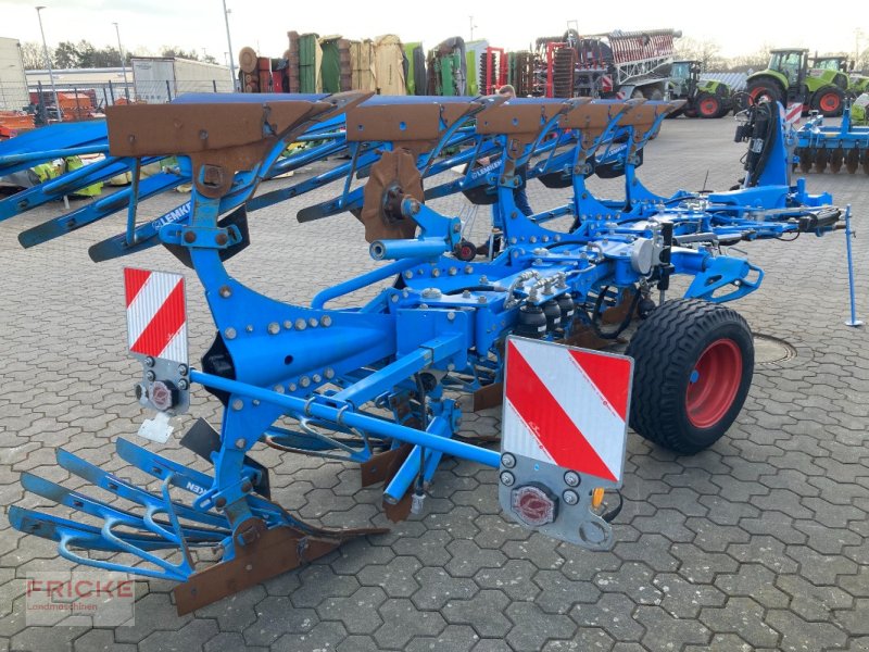 Pflug tipa Lemken Juwel 10 MVU - 5 Schar, Gebrauchtmaschine u Bockel - Gyhum (Slika 1)