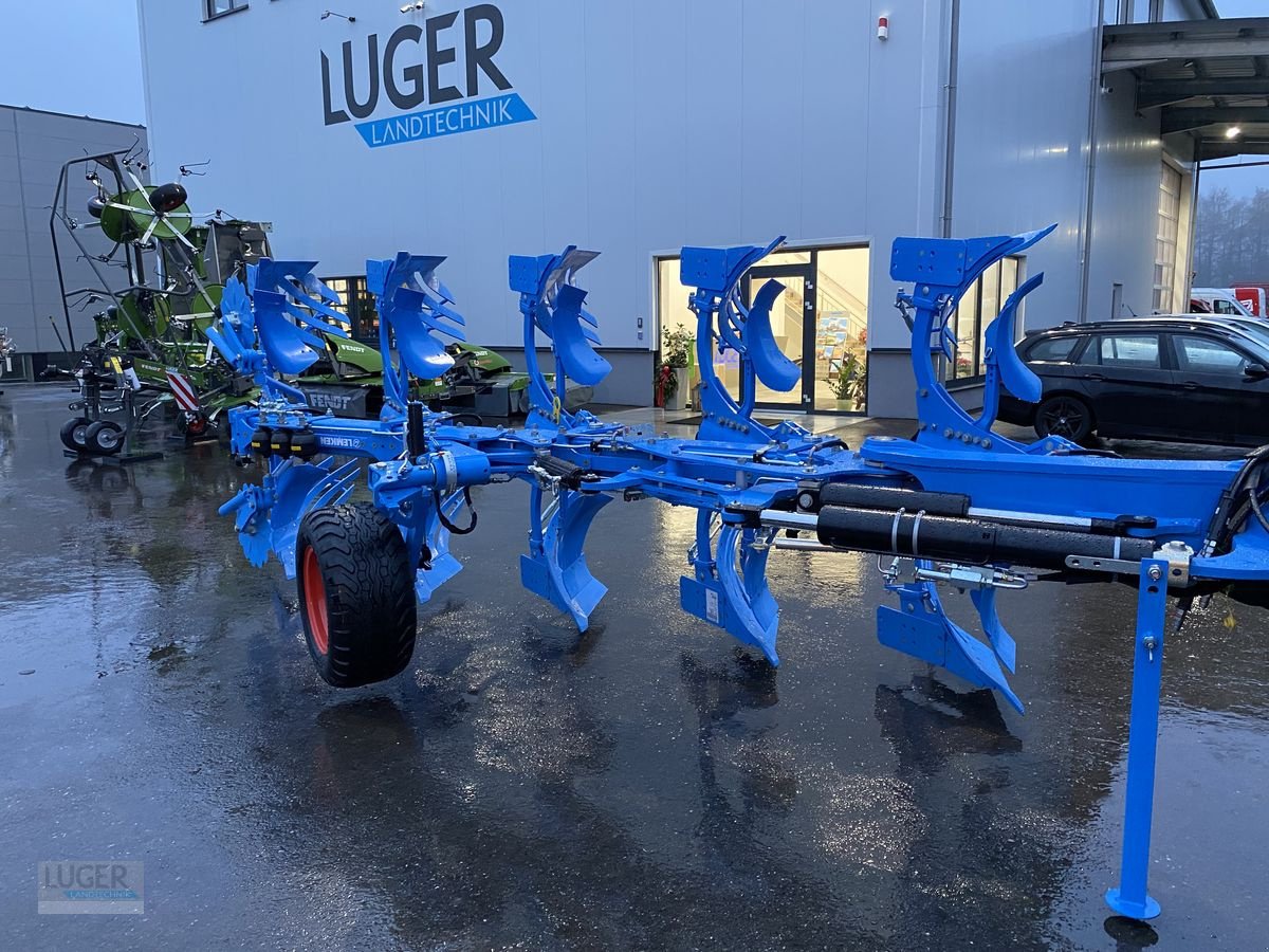 Pflug van het type Lemken Juwel 10 MVU L100 CS50 OnLand, Neumaschine in Niederkappel (Foto 3)