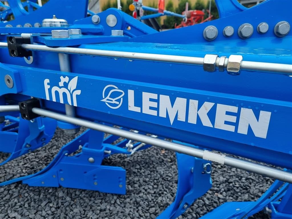 Pflug του τύπου Lemken JUWEL 10M  Med Onland udstyr., Gebrauchtmaschine σε Nykøbing Falster (Φωτογραφία 3)