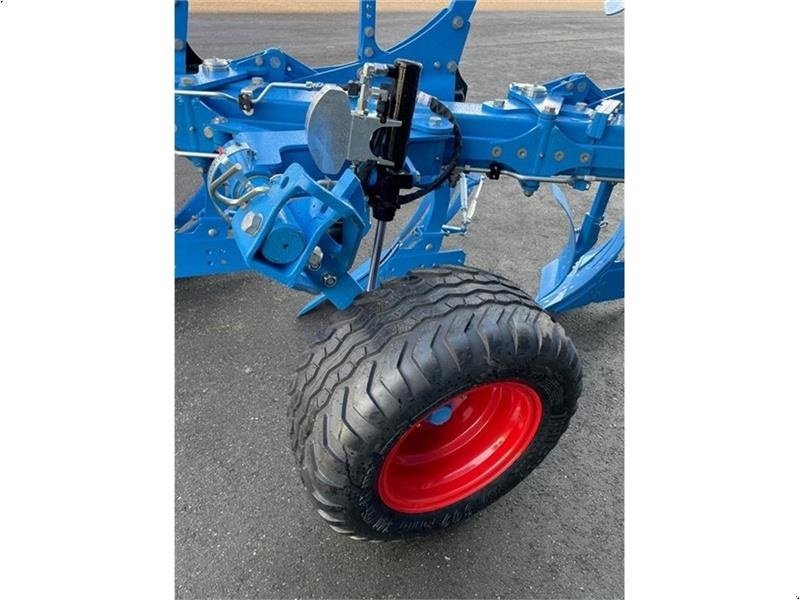 Pflug of the type Lemken JUWEL 10M  V U 5+1 L100, Gebrauchtmaschine in Vinderup (Picture 5)