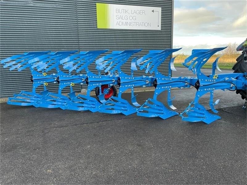 Pflug del tipo Lemken JUWEL 10M  V U 5+1 L100, Gebrauchtmaschine en Vinderup (Imagen 2)