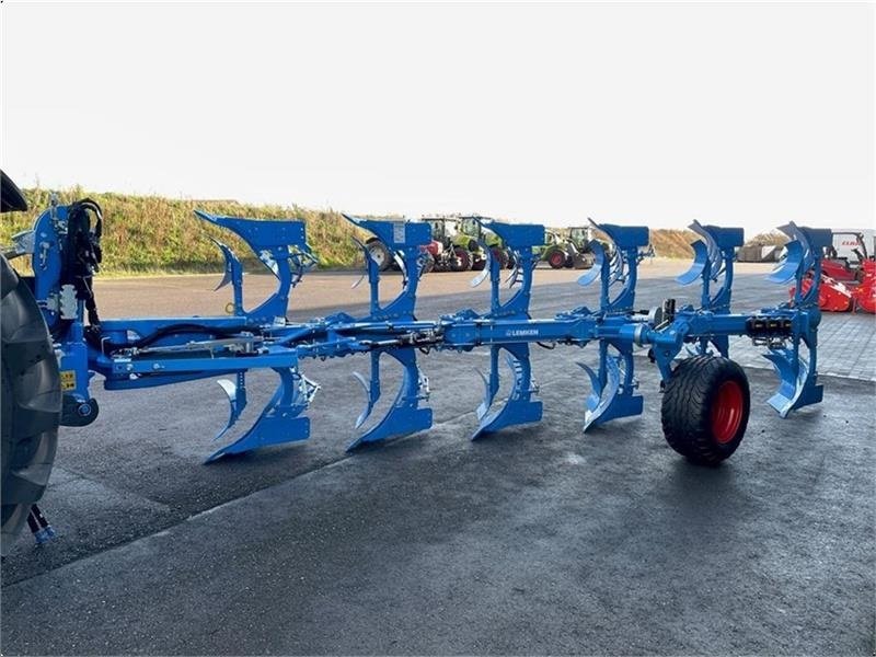 Pflug del tipo Lemken JUWEL 10M  V U 5+1 L100, Gebrauchtmaschine en Vinderup (Imagen 4)