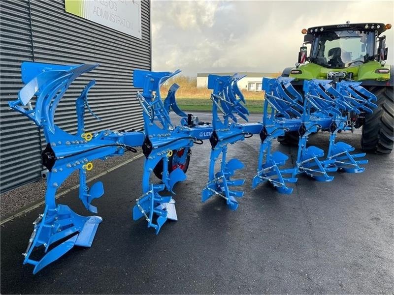 Pflug of the type Lemken JUWEL 10M  V U 5+1 L100, Gebrauchtmaschine in Vinderup (Picture 3)