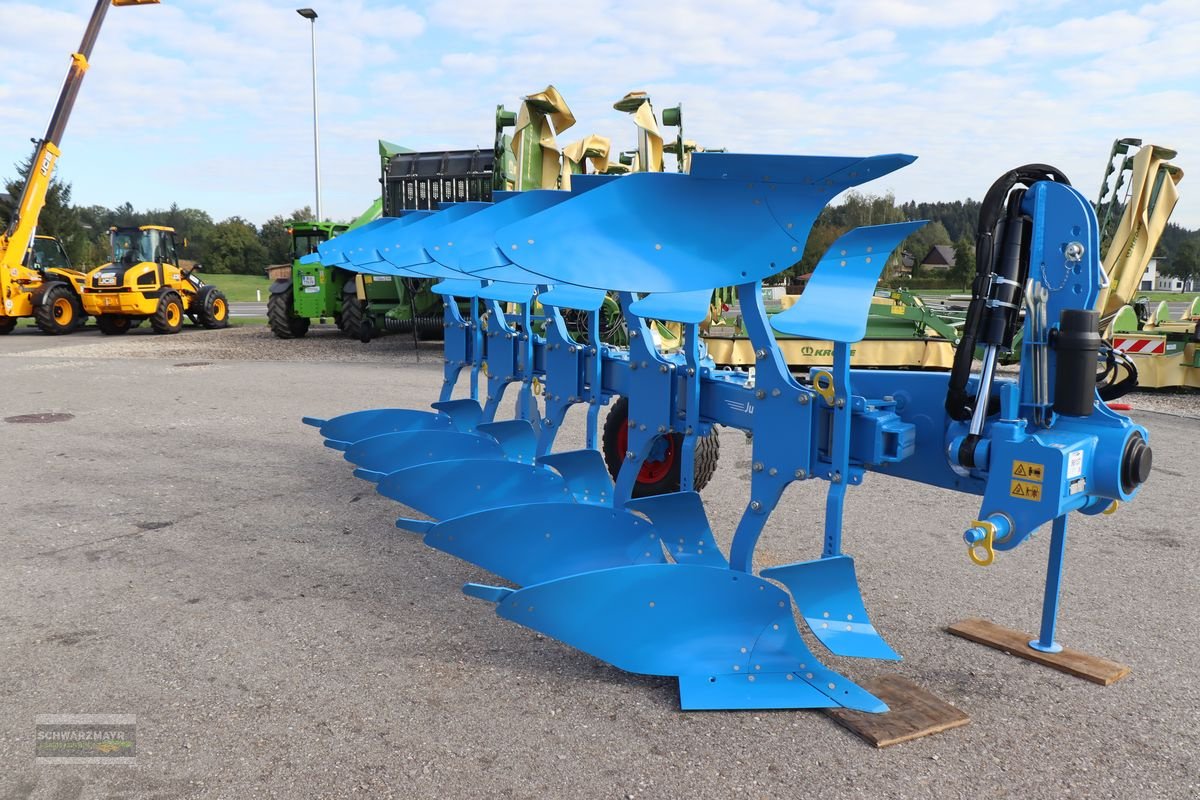 Pflug tipa Lemken Juwel 10MV 5N100, Neumaschine u Gampern (Slika 3)