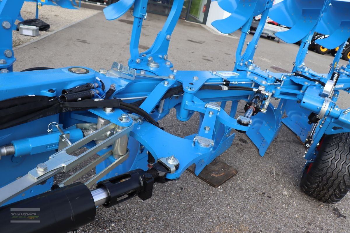 Pflug del tipo Lemken Juwel 10MV 5N100, Neumaschine en Gampern (Imagen 7)