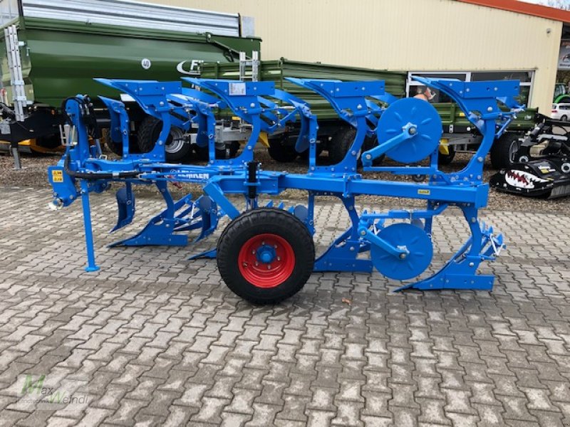 Pflug du type Lemken Juwel 6 3+1N100, Neumaschine en Markt Schwaben (Photo 1)