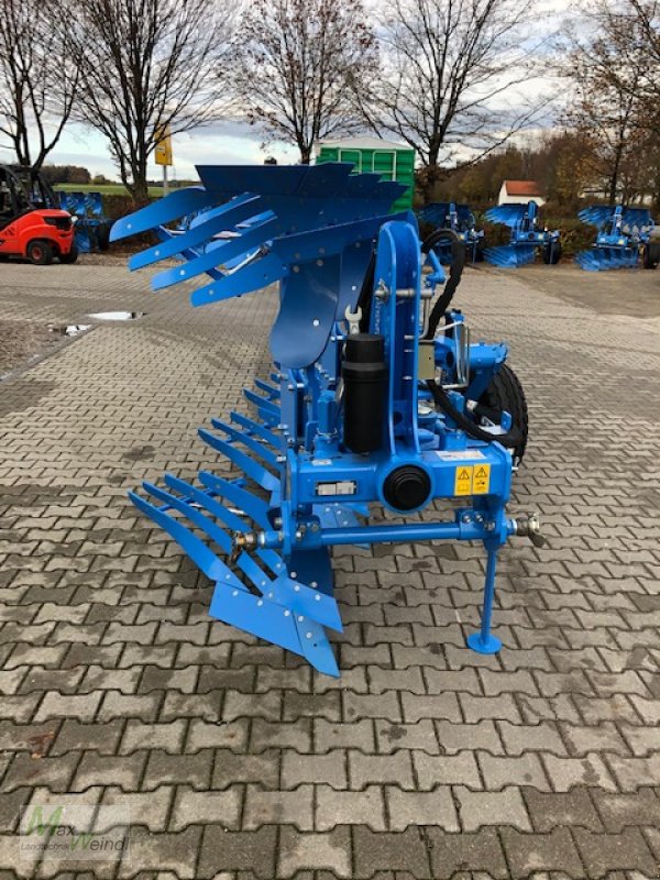 Pflug del tipo Lemken Juwel 6 3+1N100, Neumaschine en Markt Schwaben (Imagen 6)