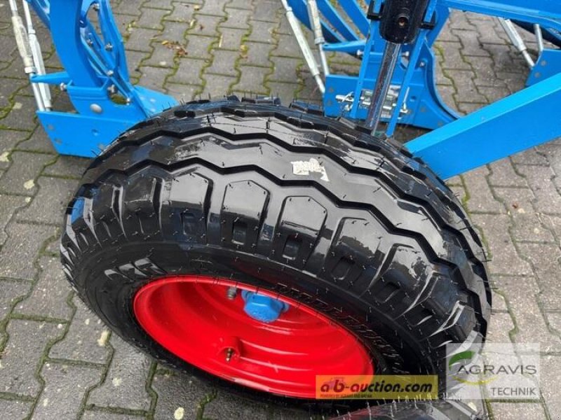 Pflug van het type Lemken JUWEL 6 M 4 N 100, Gebrauchtmaschine in Olfen (Foto 6)