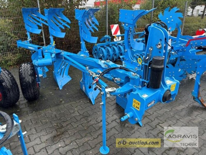 Pflug des Typs Lemken JUWEL 6 M 4 N 100, Gebrauchtmaschine in Olfen (Bild 1)