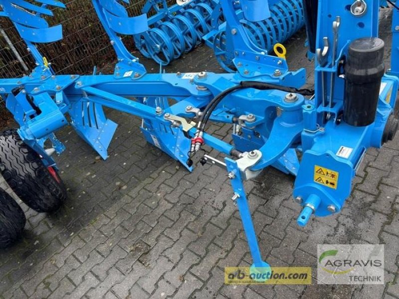 Pflug du type Lemken JUWEL 6 M 4 N 100, Gebrauchtmaschine en Olfen (Photo 5)