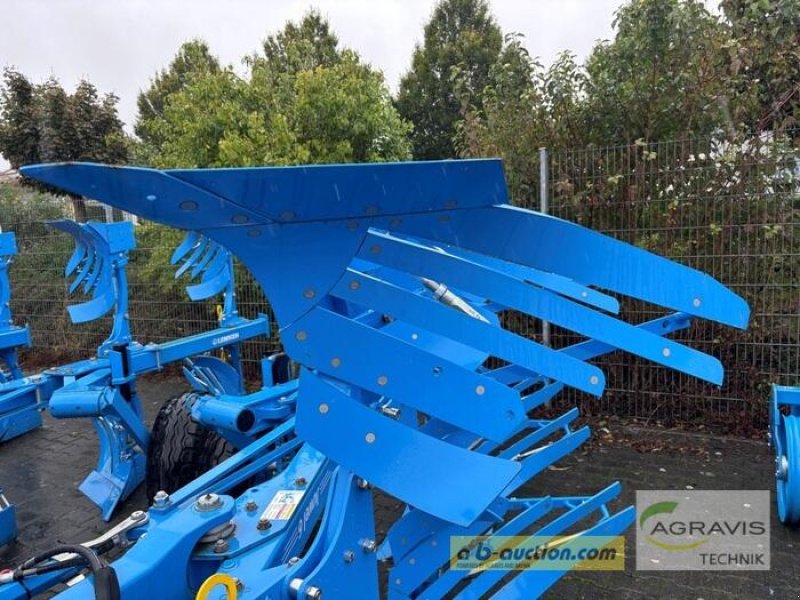 Pflug du type Lemken JUWEL 6 M 4 N 100, Gebrauchtmaschine en Olfen (Photo 4)