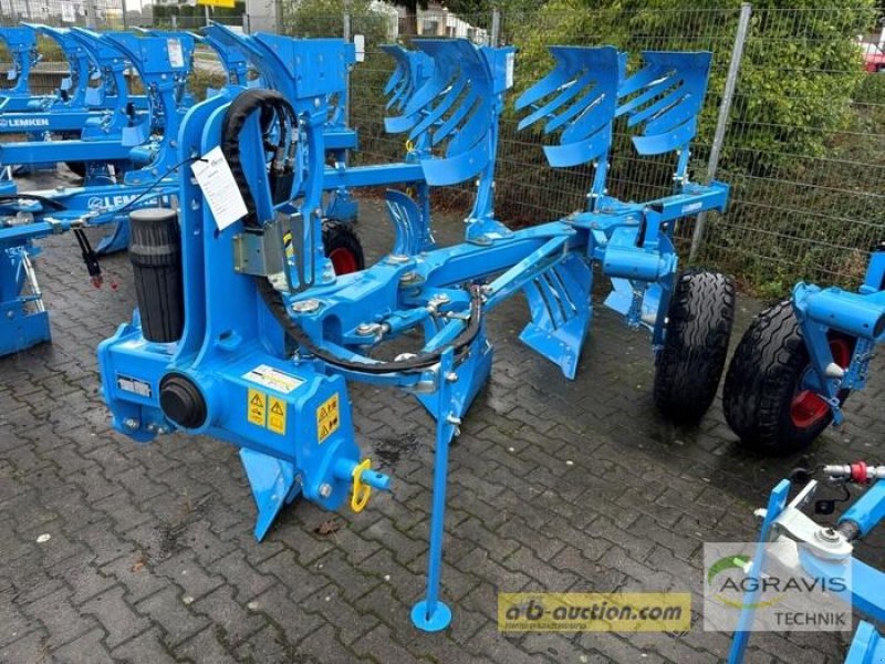 Pflug типа Lemken JUWEL 6 M 4 N 100, Neumaschine в Olfen (Фотография 1)