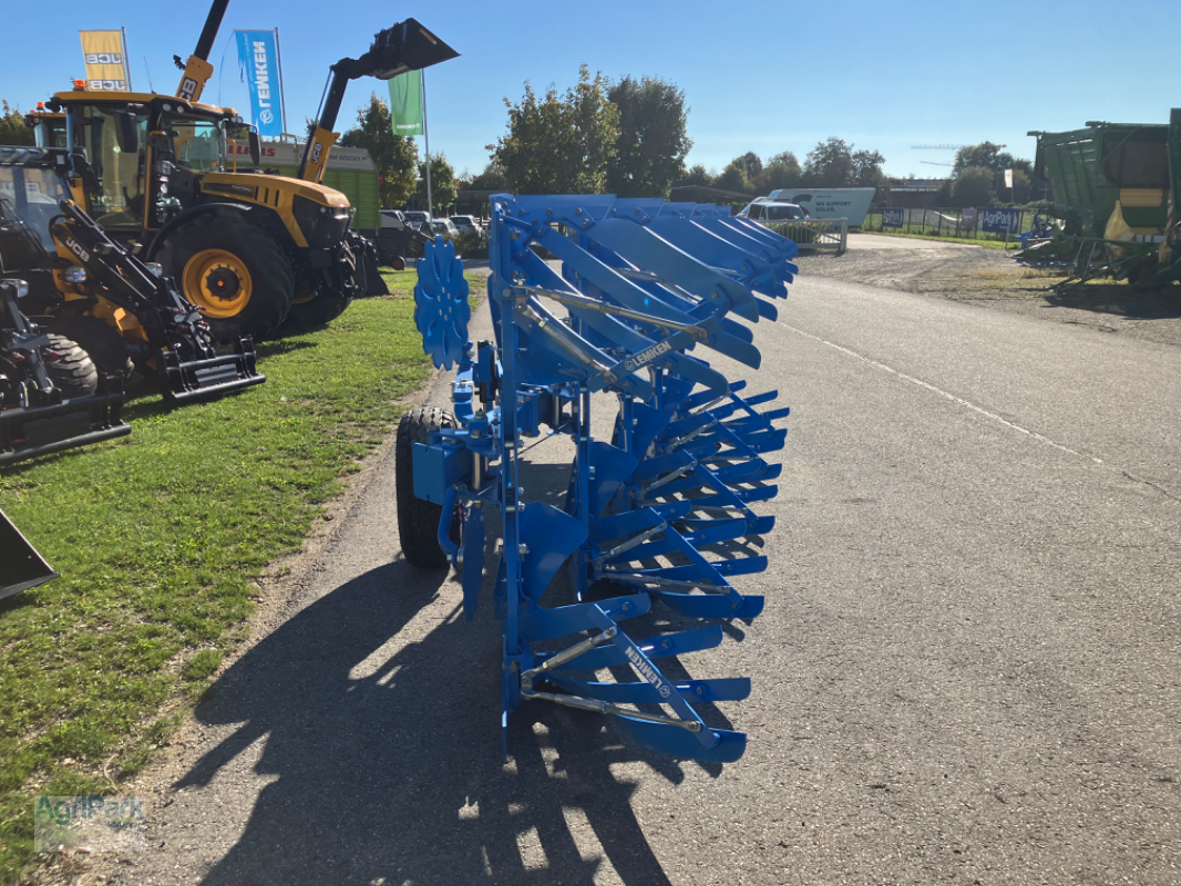 Pflug типа Lemken JUWEL 6 M V 4+1 N 100, Neumaschine в Kirchdorf (Фотография 4)