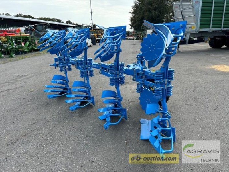 Pflug типа Lemken JUWEL 6 M V 4 N 100, Gebrauchtmaschine в Meppen (Фотография 4)