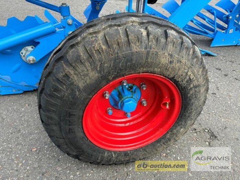 Pflug типа Lemken JUWEL 6 M V 4 N 100, Gebrauchtmaschine в Meppen (Фотография 10)