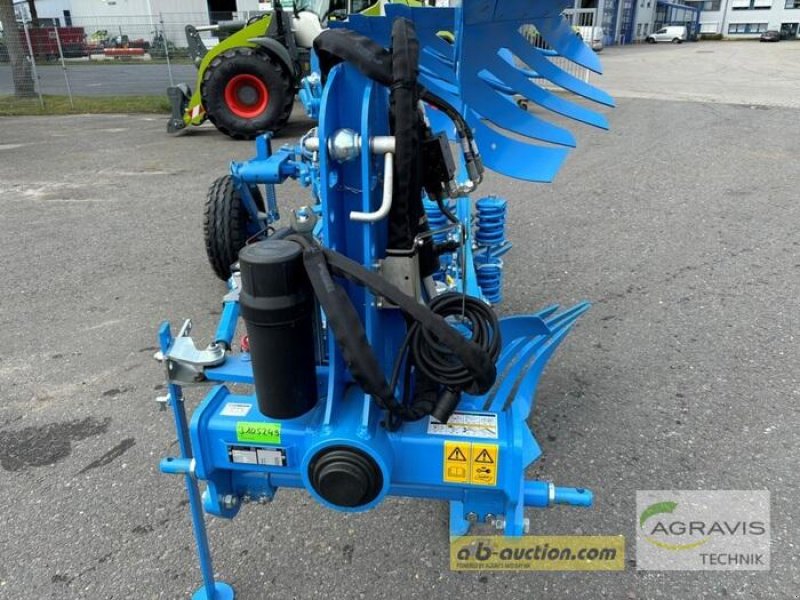 Pflug типа Lemken JUWEL 6 M V 4 N 100, Gebrauchtmaschine в Meppen (Фотография 5)