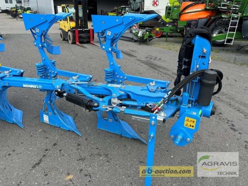 Pflug typu Lemken JUWEL 6 M V 4 N 100, Gebrauchtmaschine w Meppen (Zdjęcie 7)