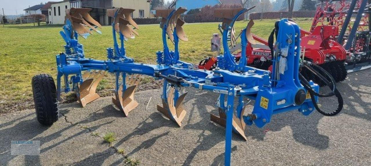 Pflug typu Lemken Juwel 6 M V X 4 L 100, Gebrauchtmaschine w Konradsreuth (Zdjęcie 3)