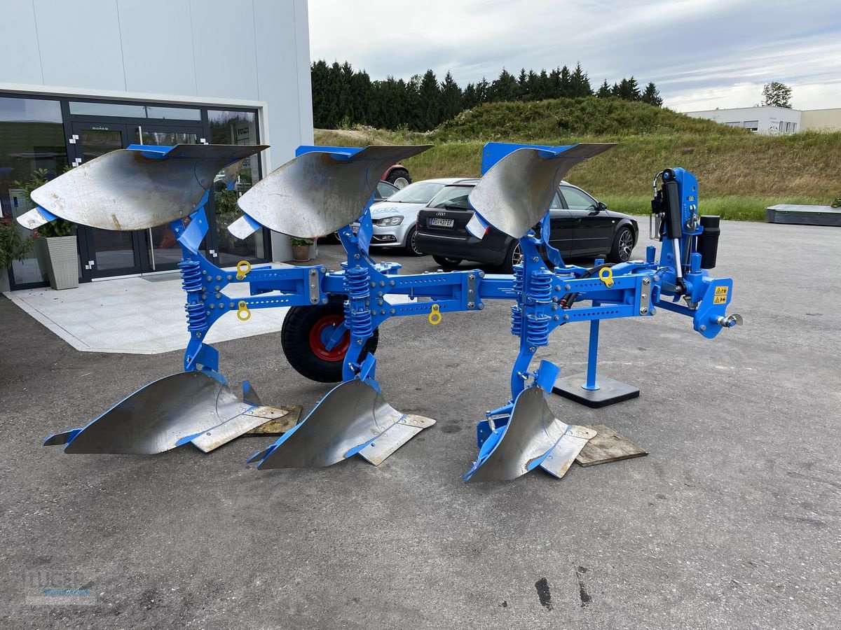 Pflug del tipo Lemken Juwel 6 M X, Neumaschine en Niederkappel (Imagen 3)