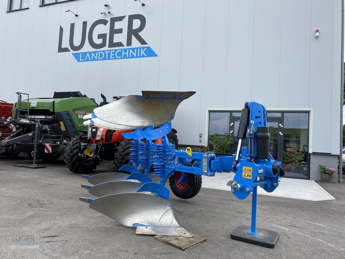 Pflug typu Lemken Juwel 6 M X, Neumaschine w Niederkappel (Zdjęcie 1)