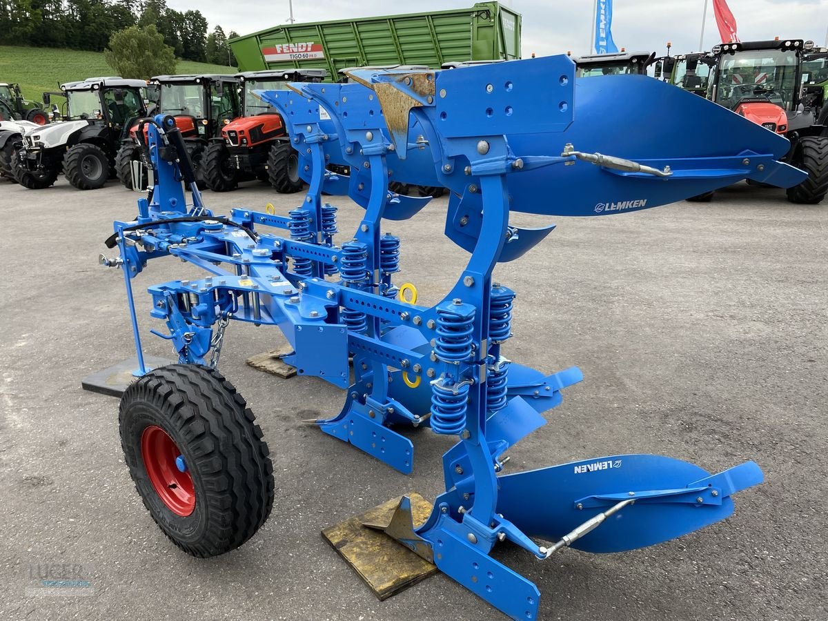 Pflug от тип Lemken Juwel 6 M X, Neumaschine в Niederkappel (Снимка 5)