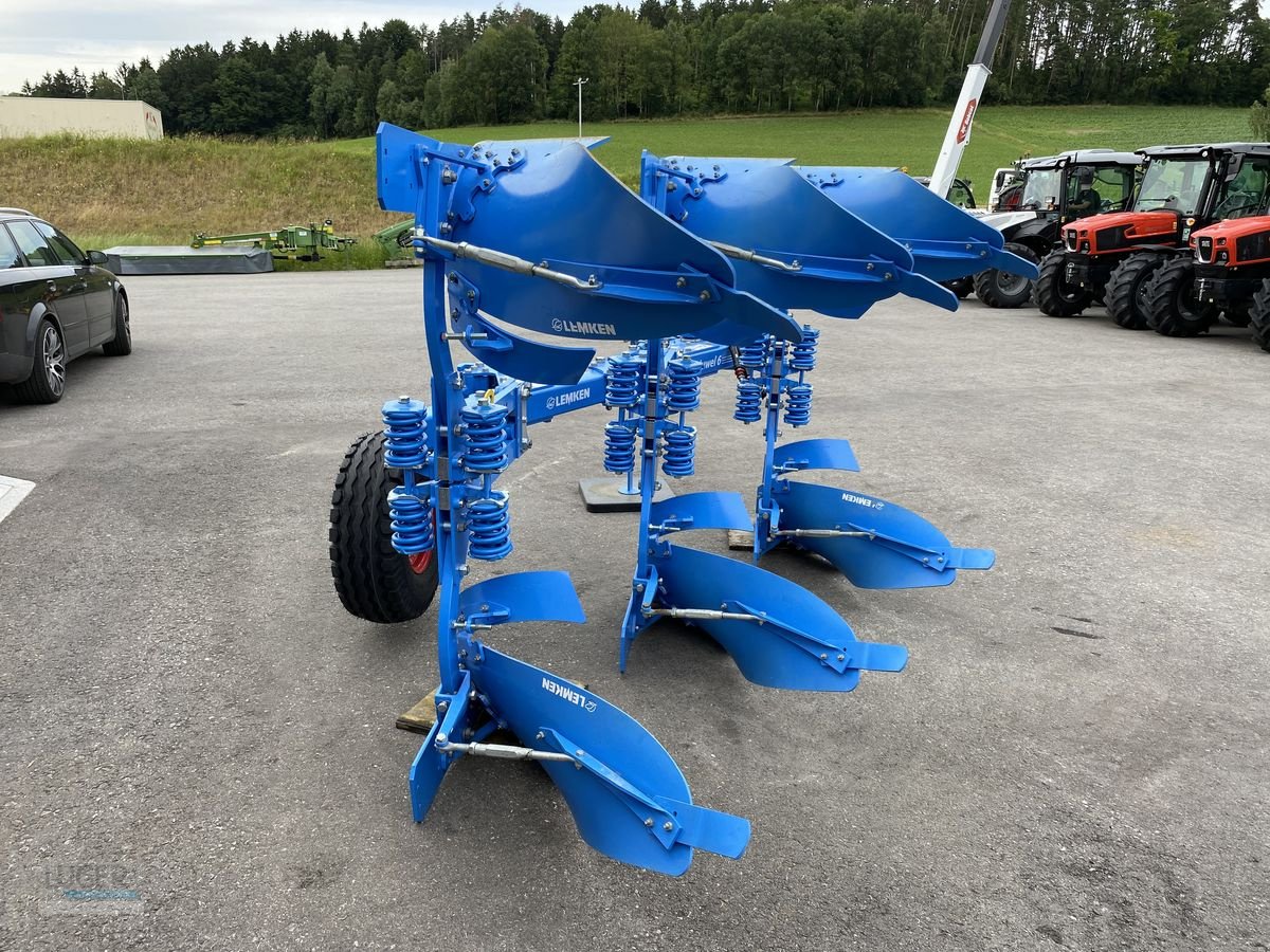 Pflug des Typs Lemken Juwel 6 M X, Neumaschine in Niederkappel (Bild 4)