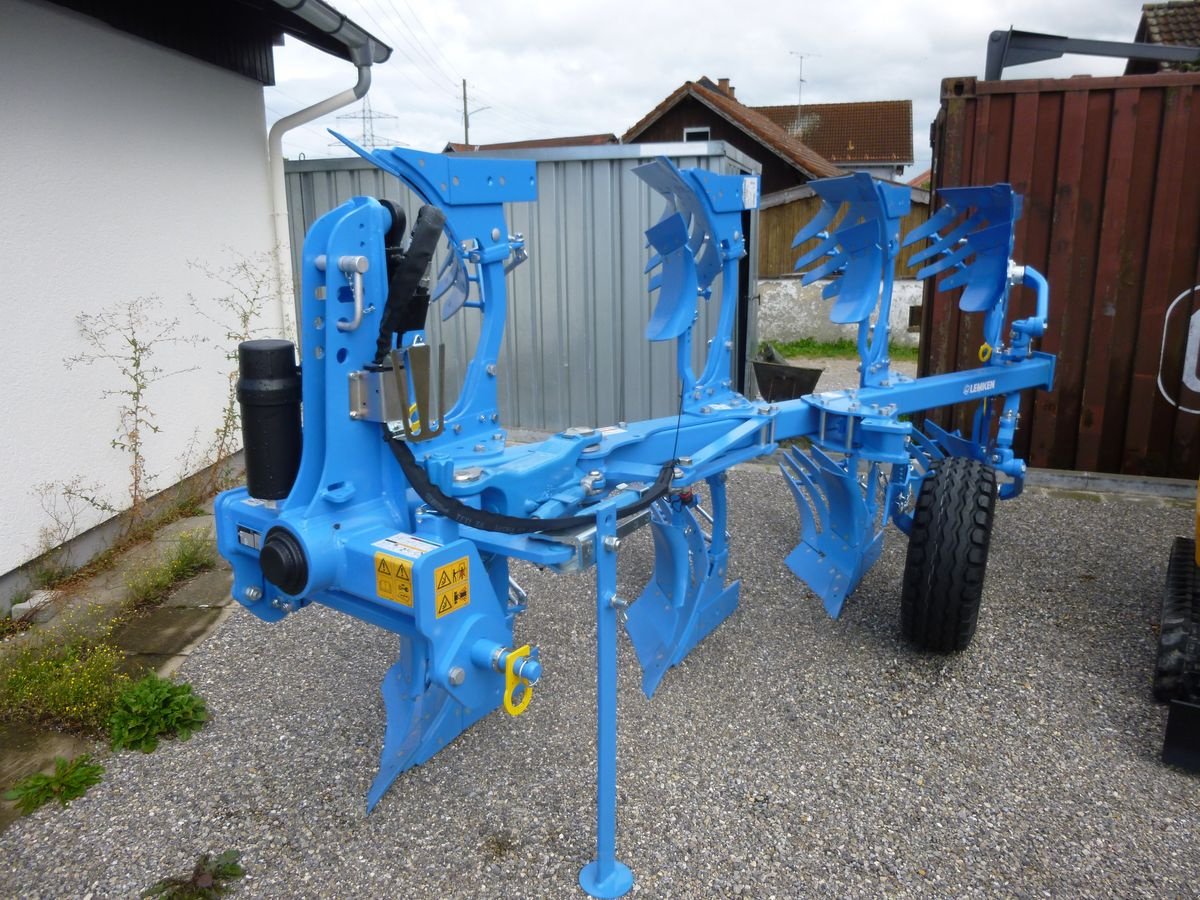 Pflug za tip Lemken Juwel 6 M, Neumaschine u Epfach  (Slika 2)