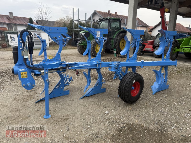 Pflug tip Lemken Juwel 6 M3+1, Neumaschine in Mühldorf (Poză 1)