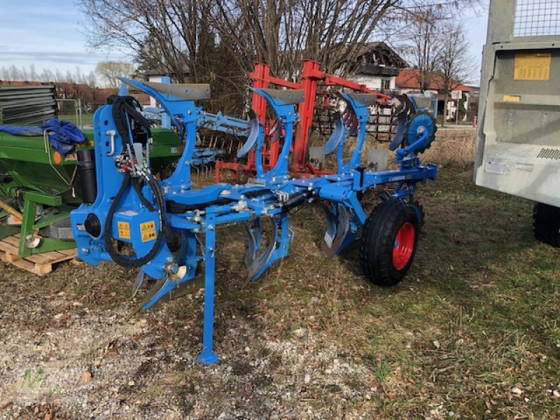 Pflug του τύπου Lemken Juwel 6 MV, Neumaschine σε Markt Schwaben (Φωτογραφία 1)