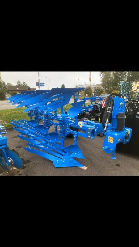 Pflug za tip Lemken Juwel 6 MVX, Neumaschine u Domdidier (Slika 3)